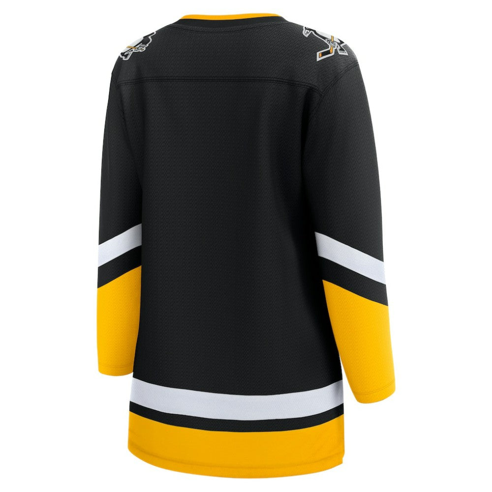 Pittsburgh Penguins Fanatics Women's Alternate Breakaway Jersey Outlet