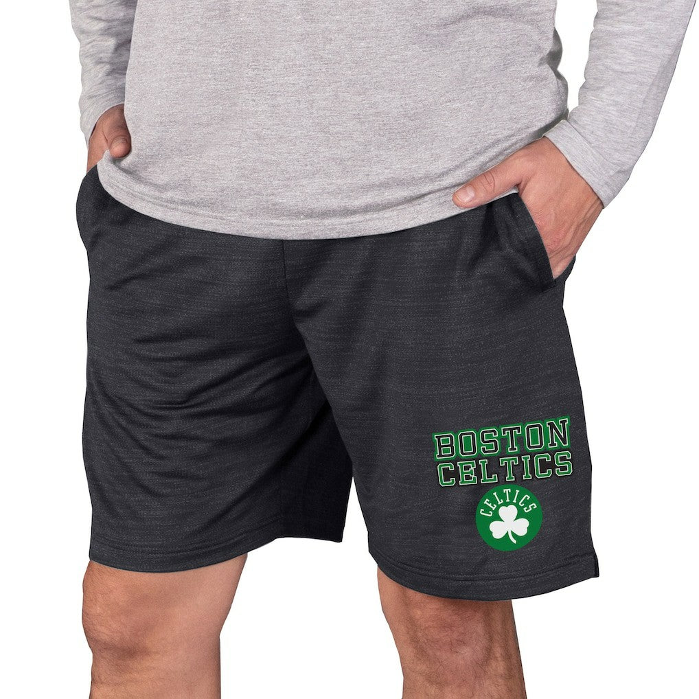 Boston Celtics Concepts Sport Bullseye Knit Jam Shorts Discount