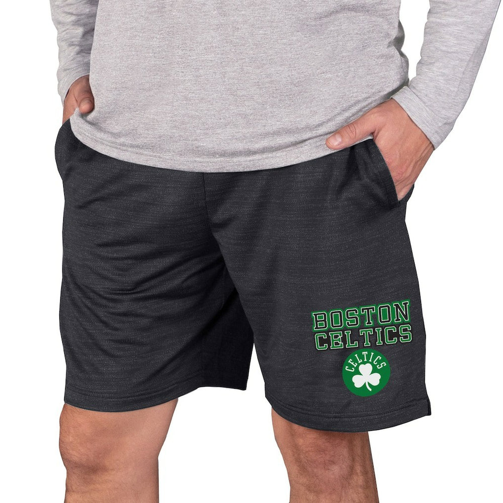 Boston Celtics Concepts Sport Bullseye Knit Jam Shorts Discount