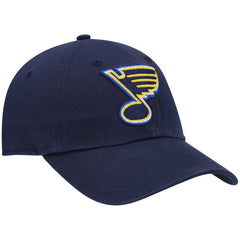 St. Louis Blues Fanatics Core Primary Logo Adjustable Hat For Sale