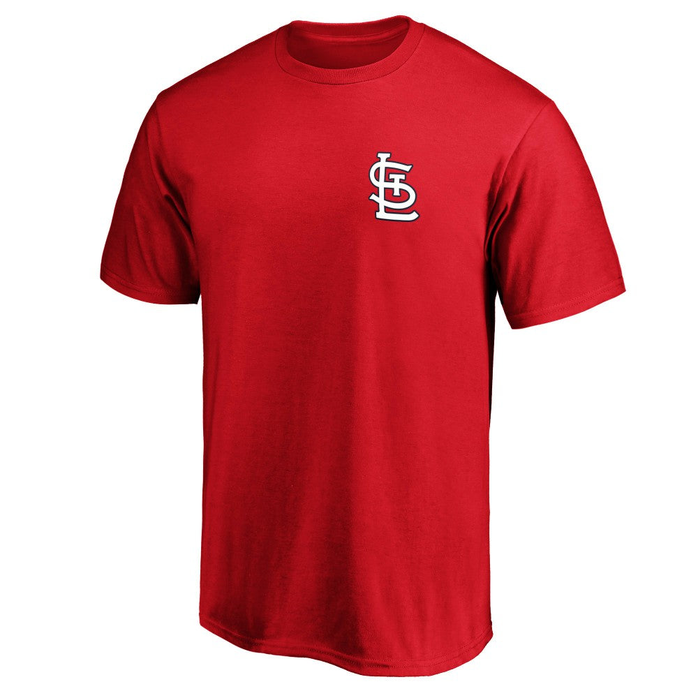 St. Louis Cardinals Fanatics Number One Dad Team T-Shirt | MLB Shop
