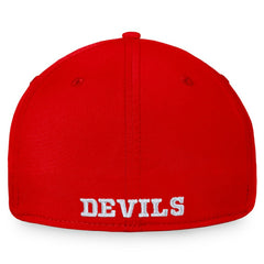 New Jersey Devils Fanatics Core Primary Logo Flex Hat On Sale