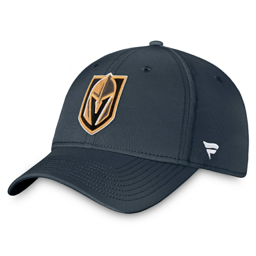 Vegas Golden Knights Fanatics Core Primary Logo Flex Hat Sale