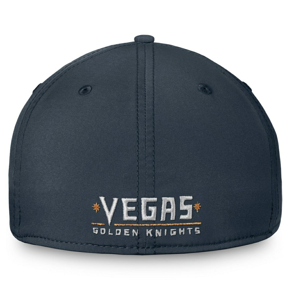 Vegas Golden Knights Fanatics Core Primary Logo Flex Hat Sale