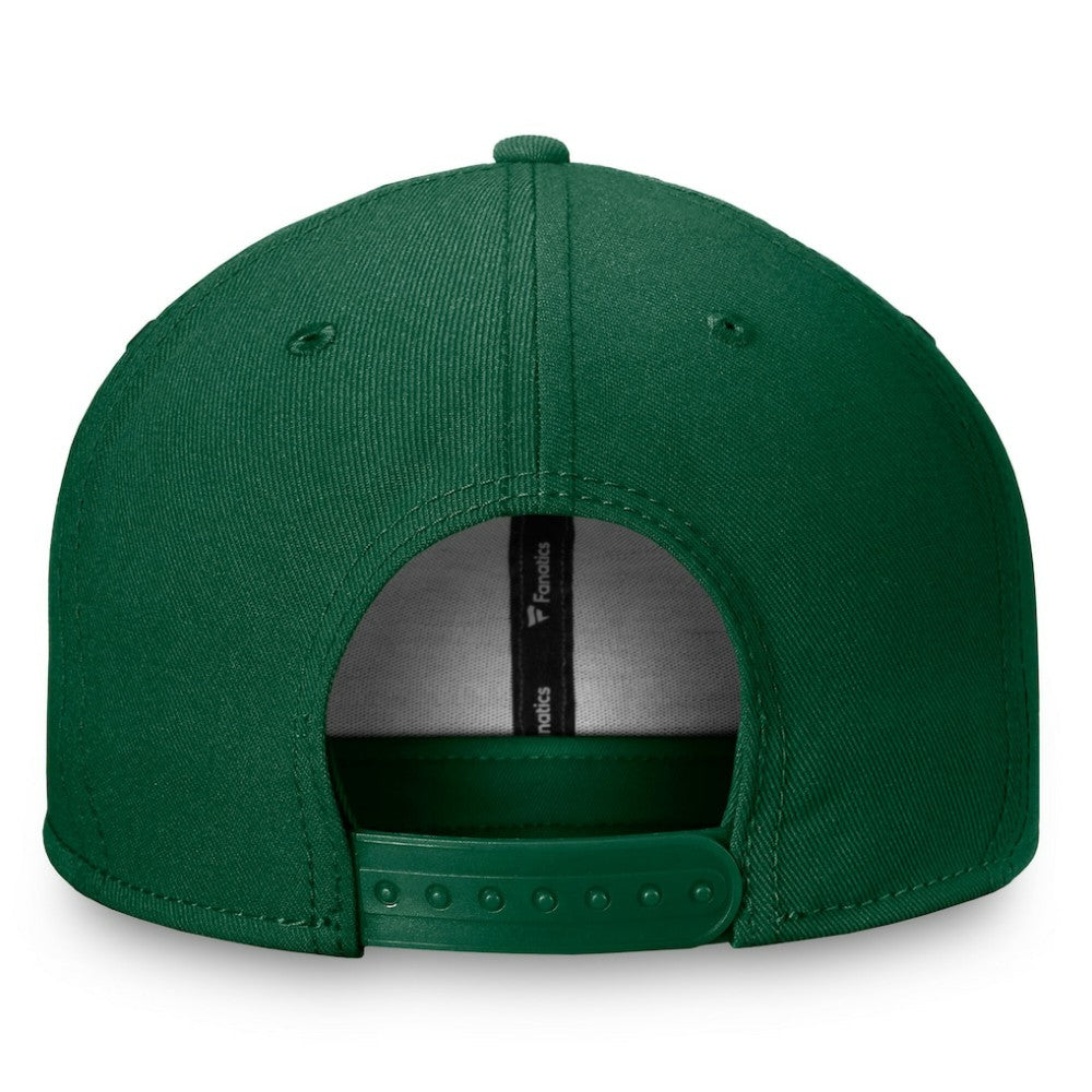 Minnesota Wild Fanatics Primary Logo Snapback Hat Sale