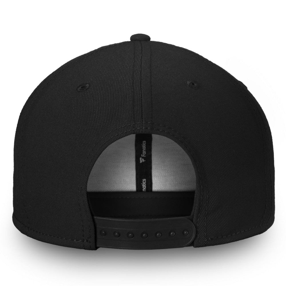 Pittsburgh Penguins Fanatics Primary Logo Snapback Hat Sale
