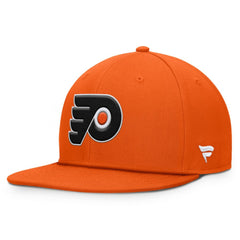 Philadelphia Flyers Fanatics Primary Logo Snapback Hat Discount