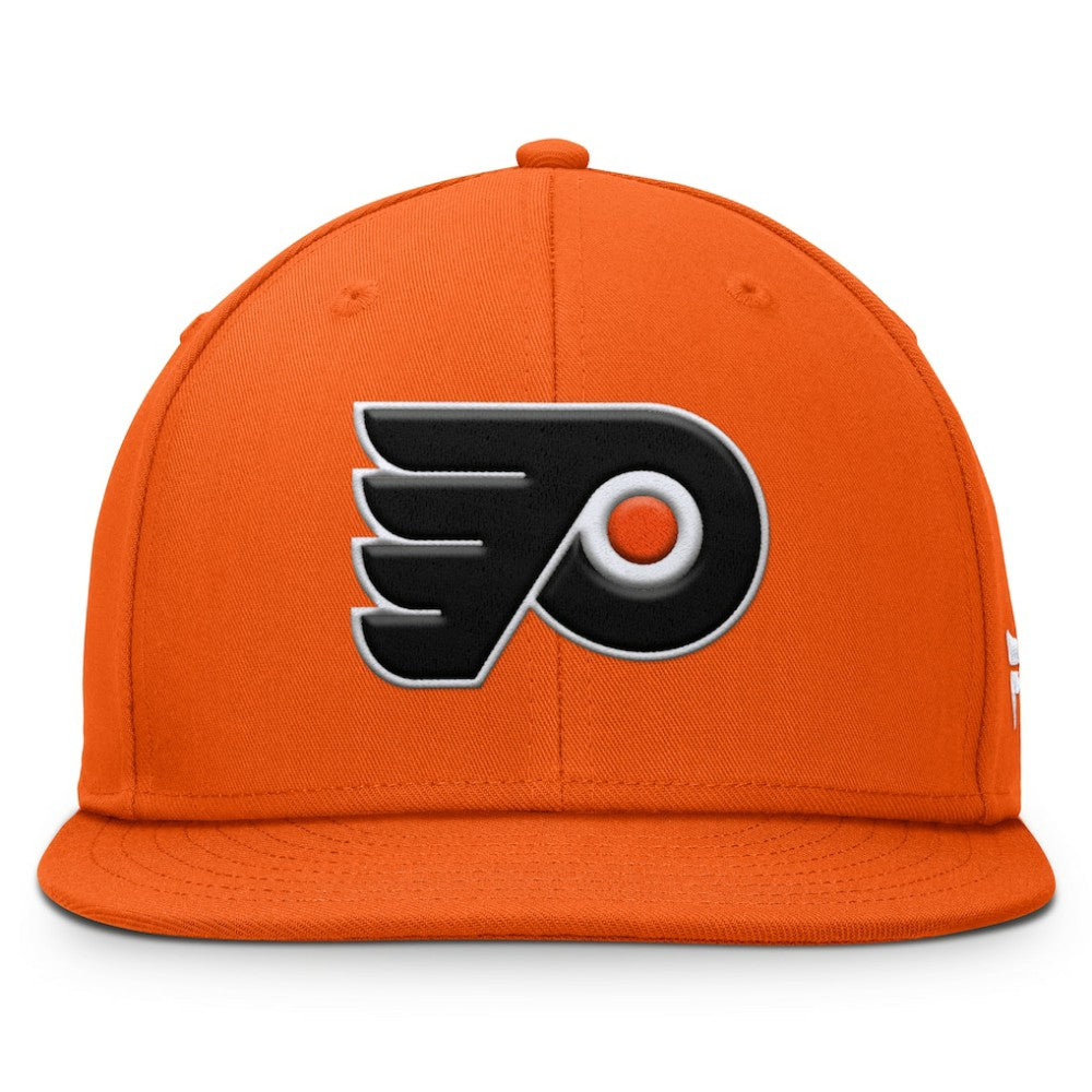 Philadelphia Flyers Fanatics Primary Logo Snapback Hat Discount