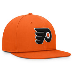 Philadelphia Flyers Fanatics Primary Logo Snapback Hat Discount