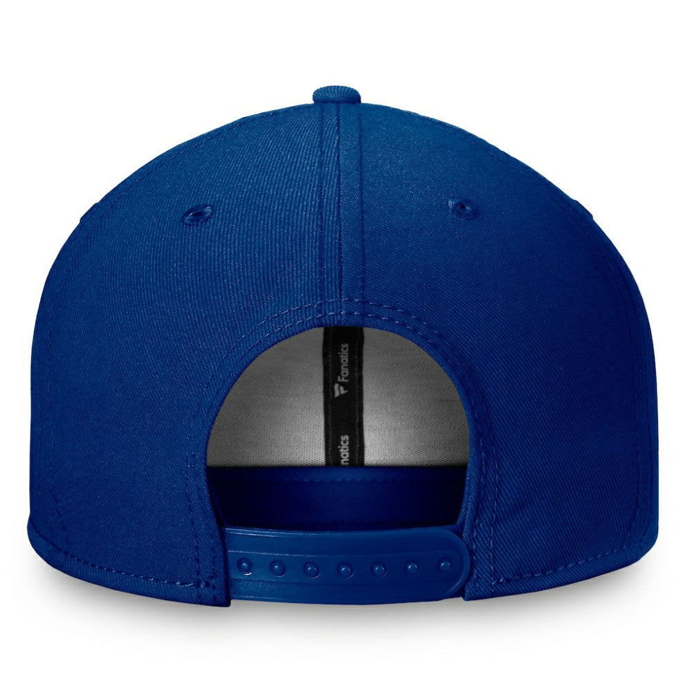 Tampa Bay Lightning Fanatics Primary Logo Snapback Hat For Sale