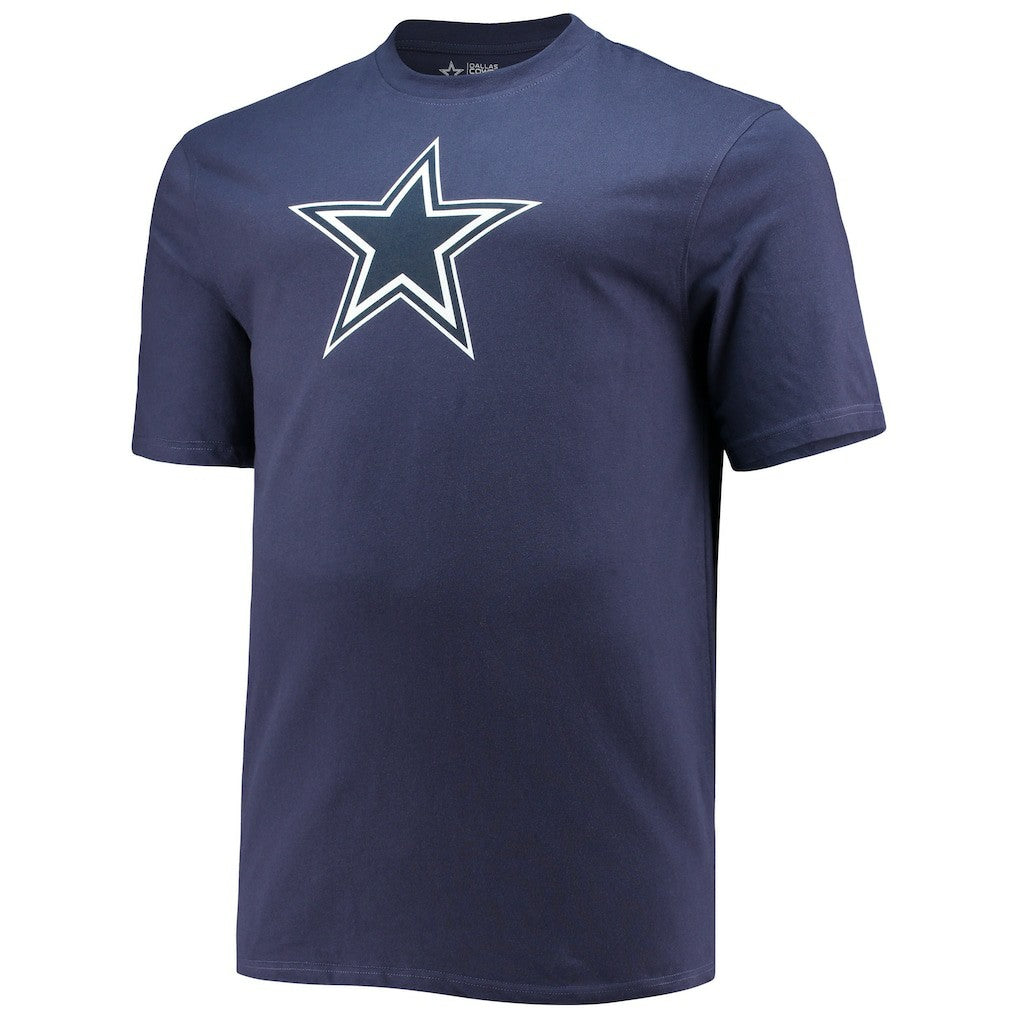 Dallas Cowboys Fanatics CeeDee Lamb  Big & Tall Player Name & Number T-Shirt