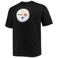 Pittsburgh Steelers Fanatics T.J. Watt  Big & Tall Player Name & Number T-Shirt