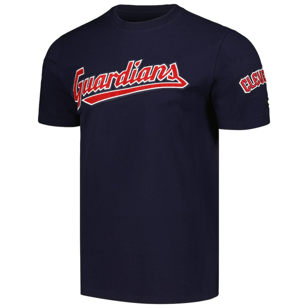 Cleveland Guardians Pro Standard Team Logo T-Shirt | MLB On Sale