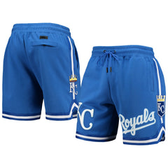 Kansas City Royals Pro Standard Team Shorts | MLB Discount