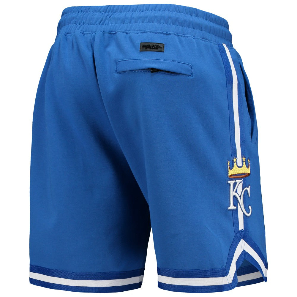 Kansas City Royals Pro Standard Team Shorts | MLB Discount