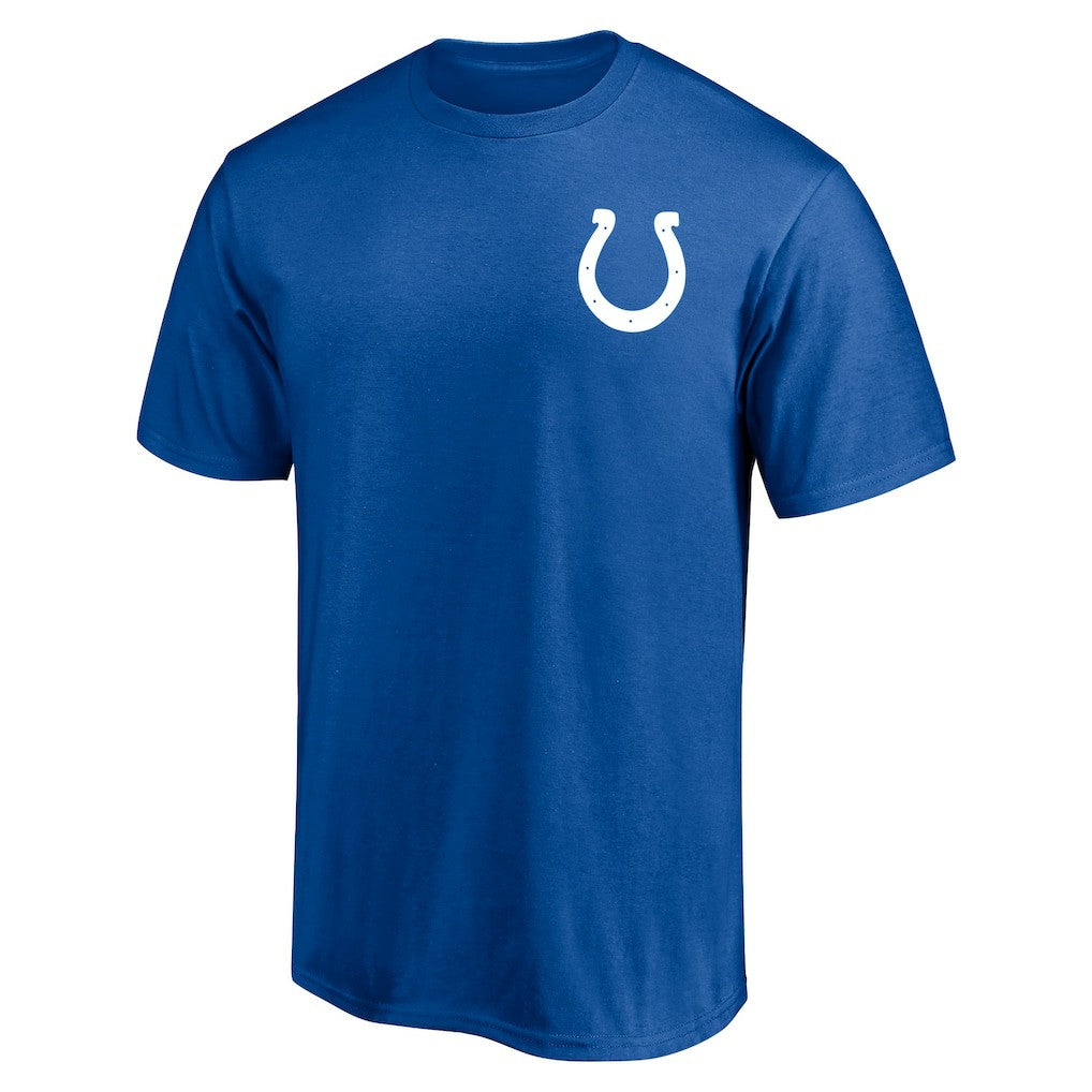 Indianapolis Colts Fanatics #1 Dad T-Shirt