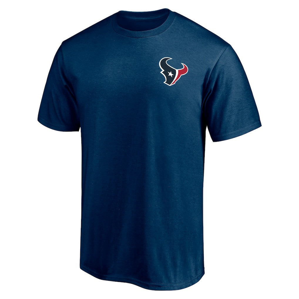 Houston Texans Fanatics #1 Dad T-Shirt