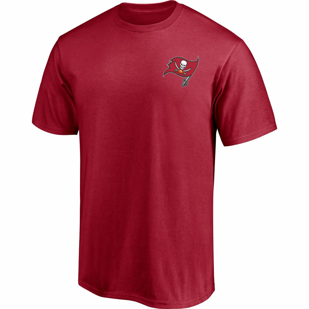 Tampa Bay Buccaneers Fanatics #1 Dad T-Shirt