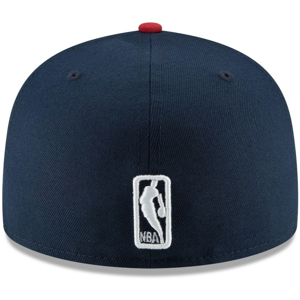 Denver Nuggets 2-Tone 59FIFTY Fitted Hat sale On Sale