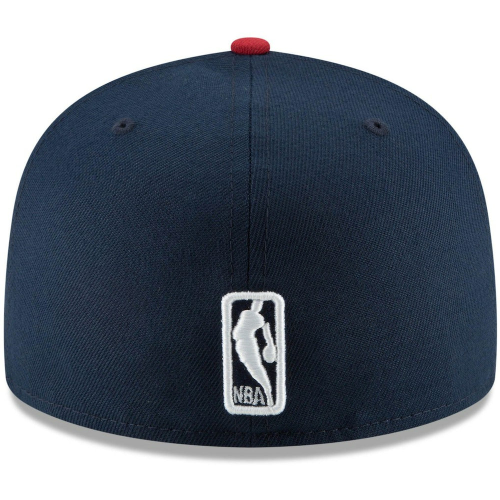Denver Nuggets 2-Tone 59FIFTY Fitted Hat sale On Sale