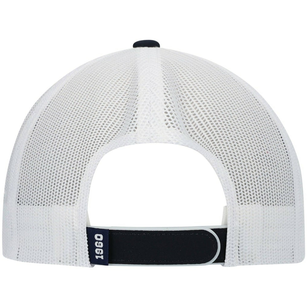 Dallas Cowboys  HOOey Tri-Color H Trucker Snapback Hat