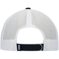Dallas Cowboys  HOOey Tri-Color H Trucker Snapback Hat