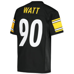 Pittsburgh Steelers  T.J. Watt  Youth Replica Player Jersey