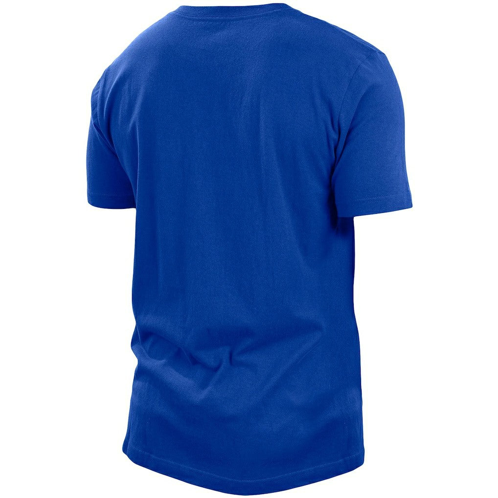 Los Angeles Rams New Era Split Logo 2-Hit T-Shirt