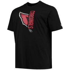 Arizona Cardinals New Era Big & Tall 2-Hit T-Shirt