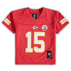 Kansas City Chiefs  Patrick Mahomes  Preschool Replica Player Jersey