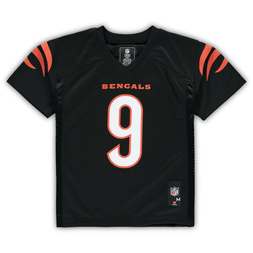 Cincinnati Bengals  Joe Burrow  Preschool Replica Player Jersey