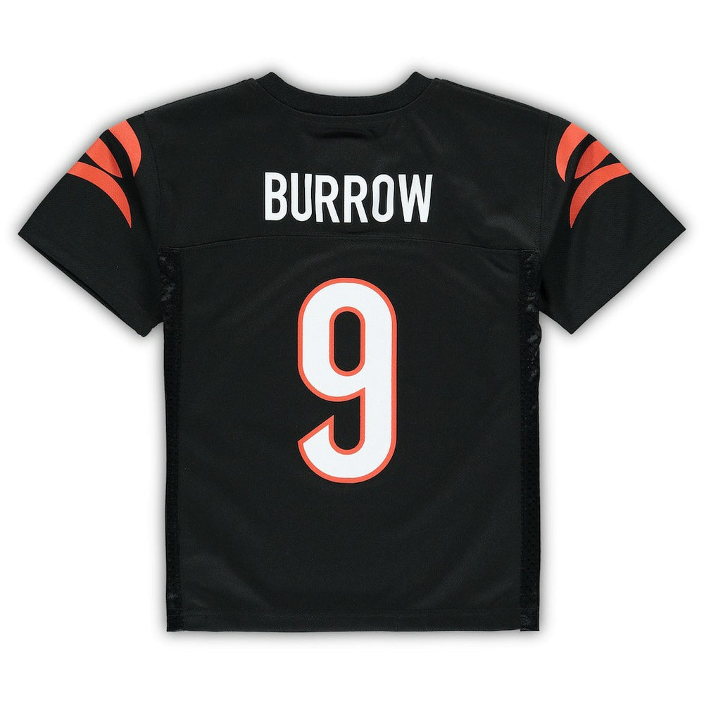 Cincinnati Bengals  Joe Burrow  Preschool Replica Player Jersey