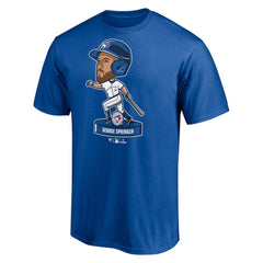 George Springer Toronto Blue Jays Bobblehead T-Shirt | MLB Sale