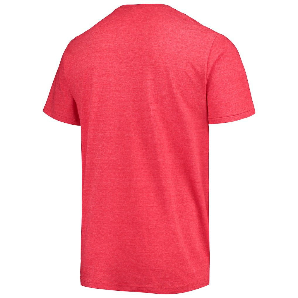John Wall & Victor Oladipo Houston Rockets Homage NBA Jam Tri-Blend T-Shirt On Sale