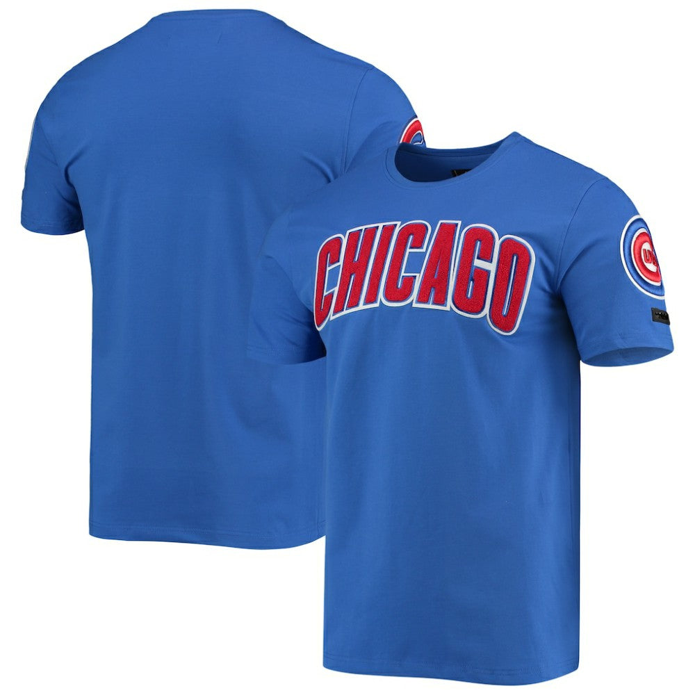 Chicago Cubs Pro Standard Team Logo T-Shirt | MLB On Sale