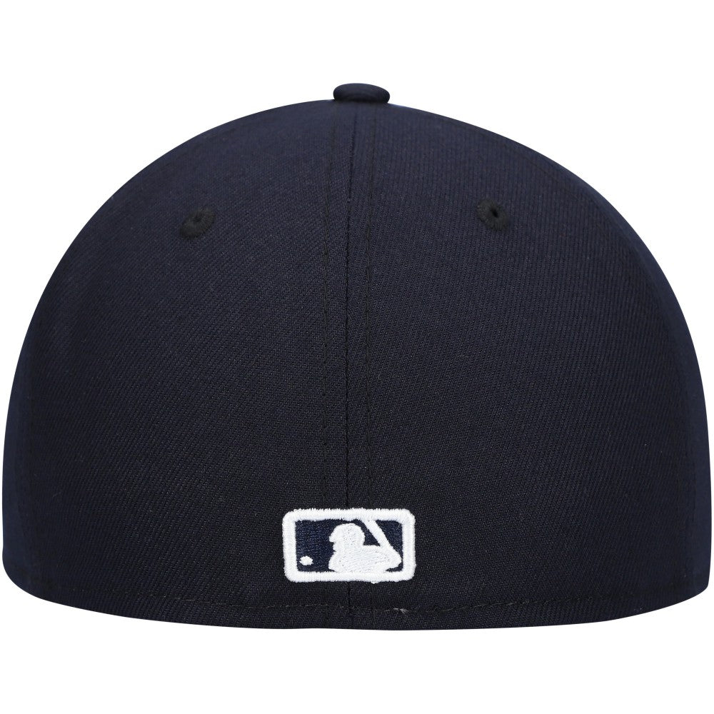 Milwaukee Brewers New Era White Logo 59FIFTY Fitted Hat | MLB On Sale