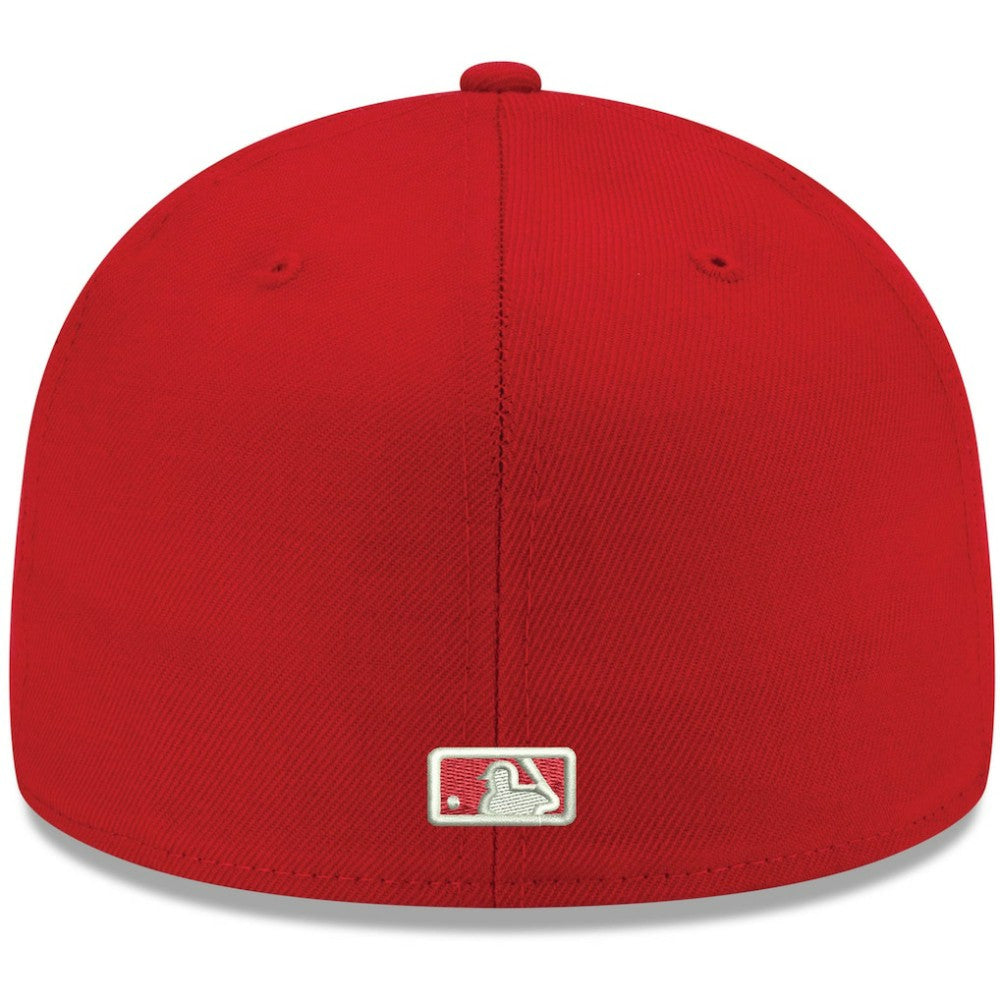 San Francisco Giants New Era White Logo 59FIFTY Fitted Hat | MLB Sale