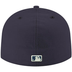 Cincinnati Reds New Era White Logo 59FIFTY Fitted Hat | MLB Online