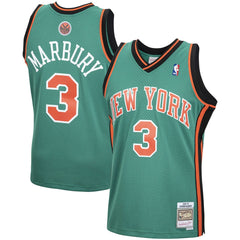 Stephon Marbury New York Knicks 2006/07 Hardwood Classics Swingman Jersey Outlet