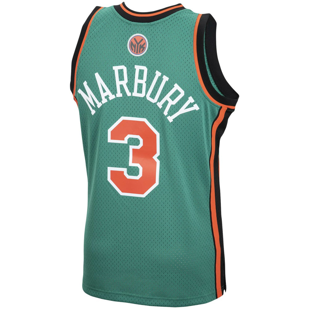 Stephon Marbury New York Knicks 2006/07 Hardwood Classics Swingman Jersey Outlet