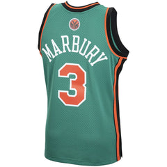 Stephon Marbury New York Knicks 2006/07 Hardwood Classics Swingman Jersey Outlet