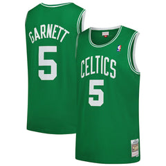 Kevin Garnett Boston Celtics 2007/08 Hardwood Classics Swingman Jersey For Sale