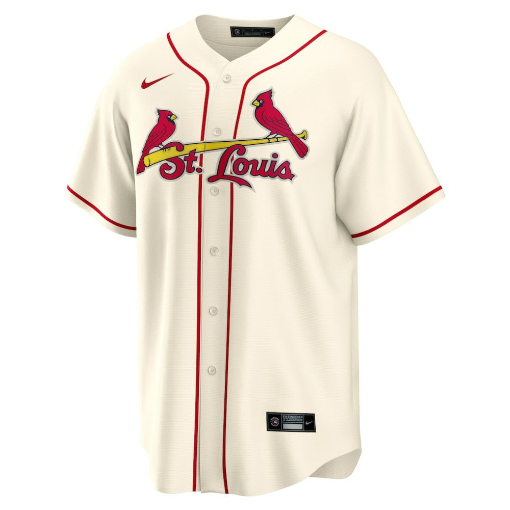 Nolan Arenado St. Louis Cardinals Nike Alternate 2 Replica Jersey | MLB New