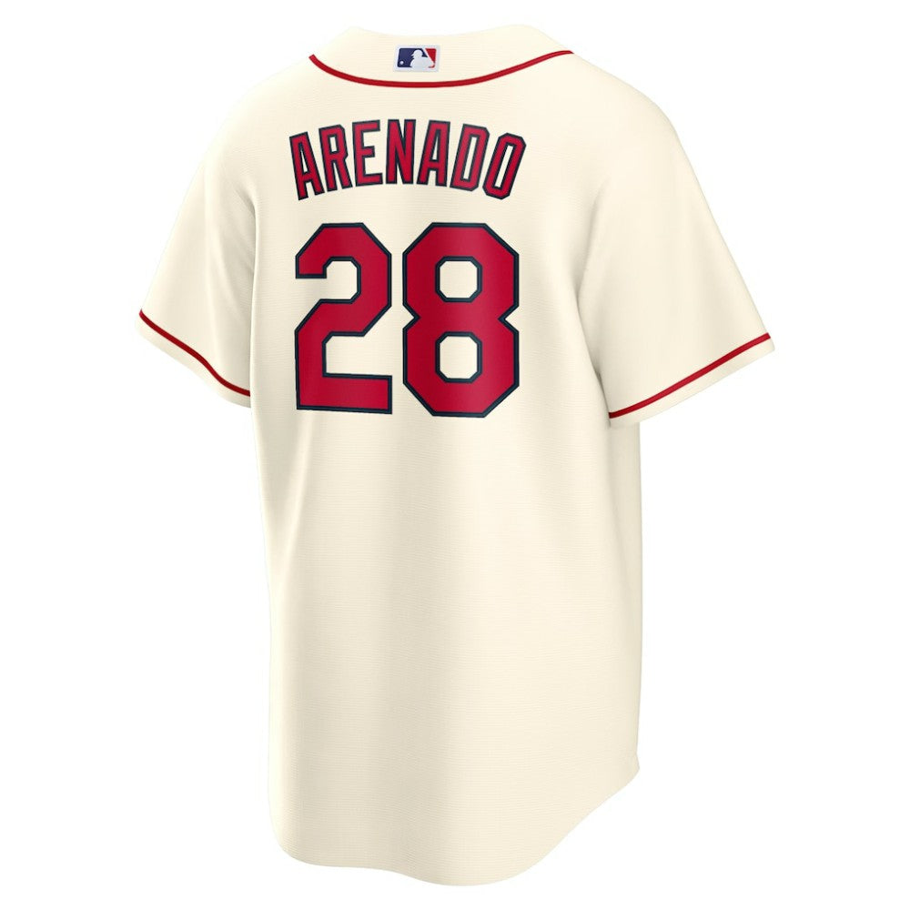 Nolan Arenado St. Louis Cardinals Nike Alternate 2 Replica Jersey | MLB New