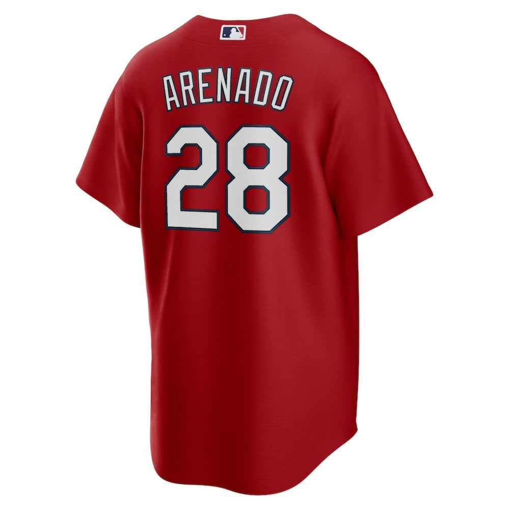 Nolan Arenado St. Louis Cardinals Nike Alternate Official Replica Player Jersey | MLB Discount