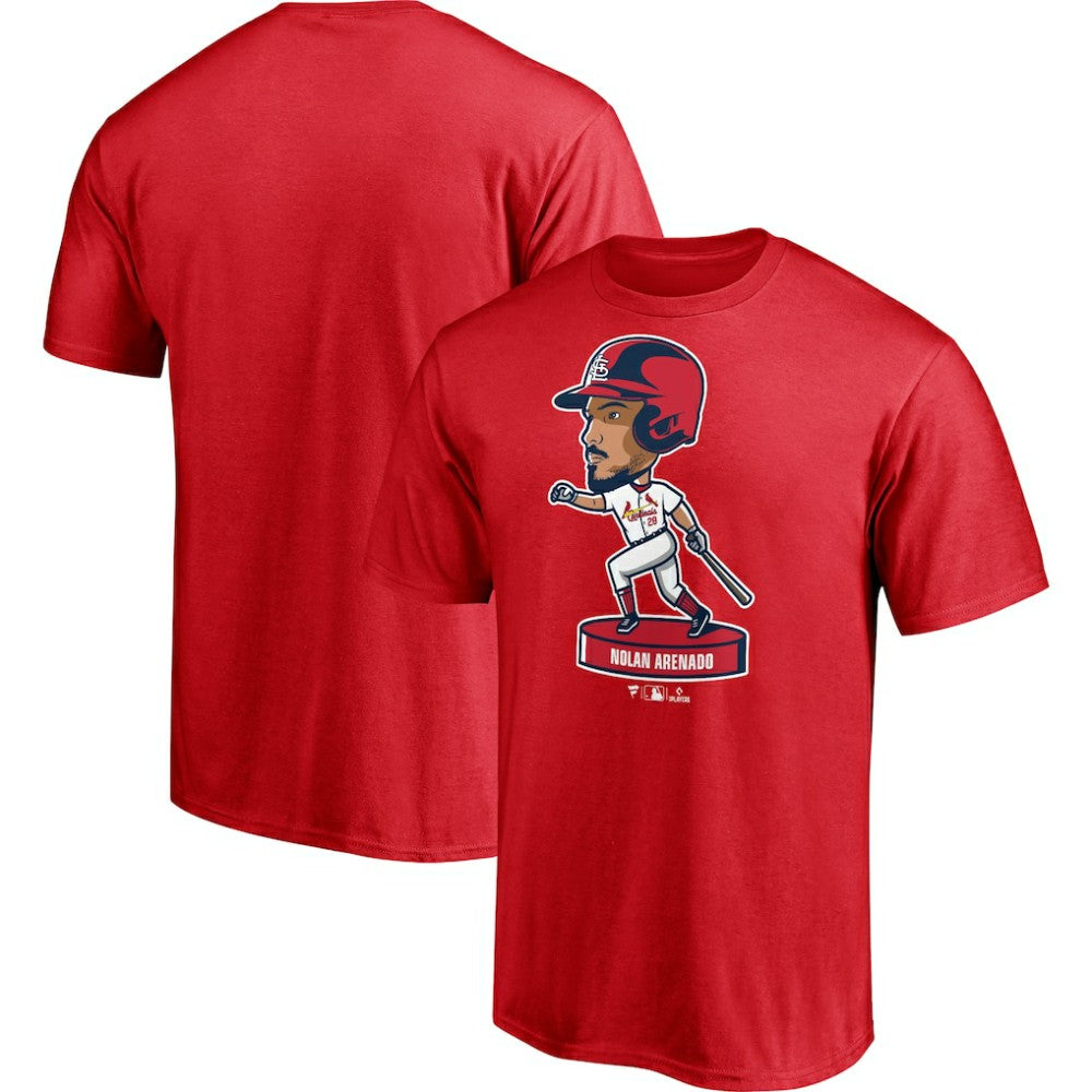 Nolan Arenado St. Louis Cardinals Fanatics Player T-Shirt | MLB Shop