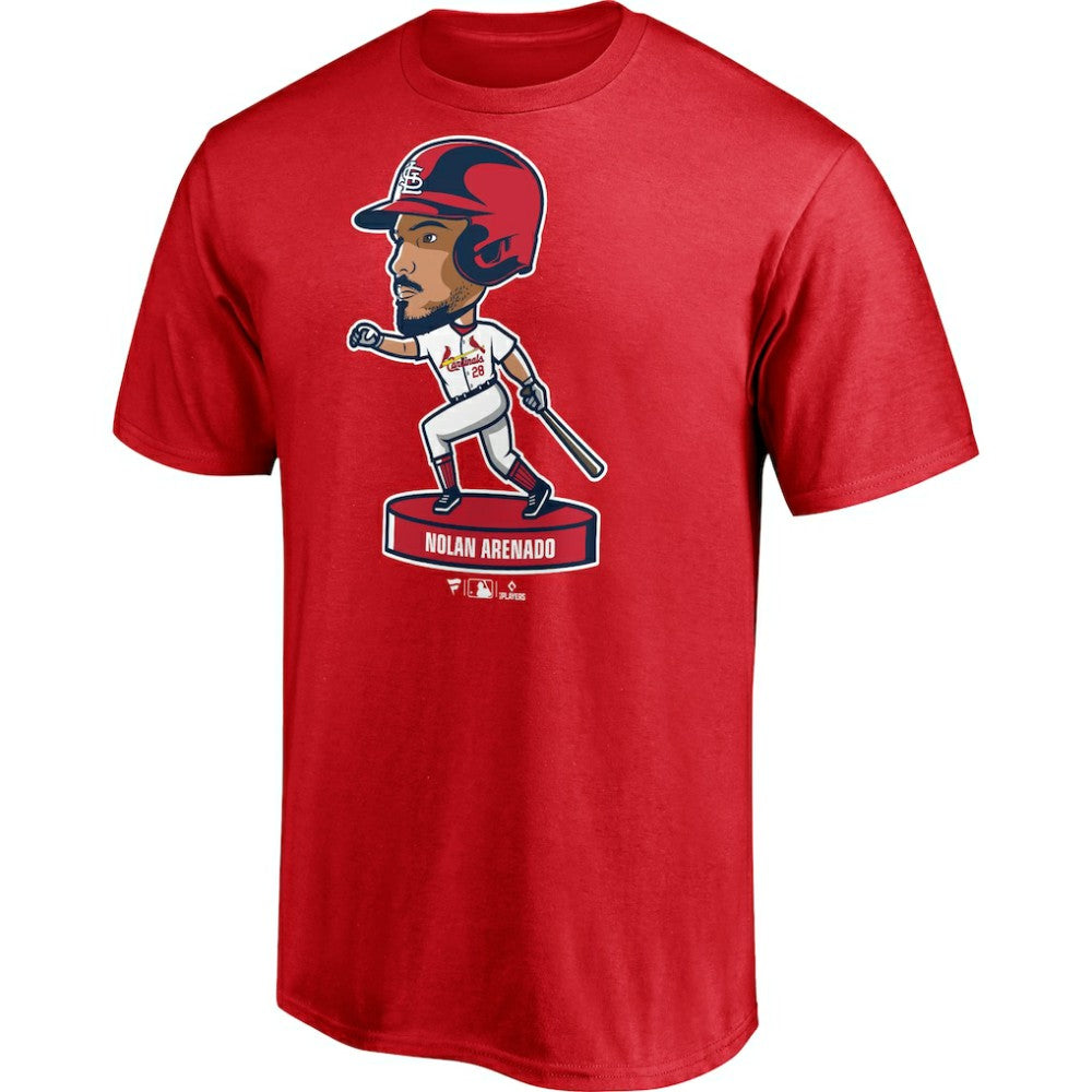 Nolan Arenado St. Louis Cardinals Fanatics Player T-Shirt | MLB Shop