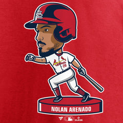 Nolan Arenado St. Louis Cardinals Fanatics Player T-Shirt | MLB Shop