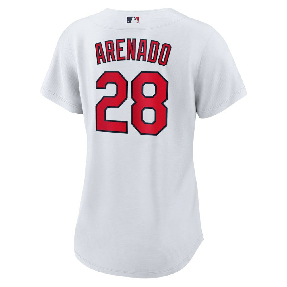 Nolan Arenado St. Louis Cardinals Nike Women's Home Official Replica Player Jersey | MLB Discount