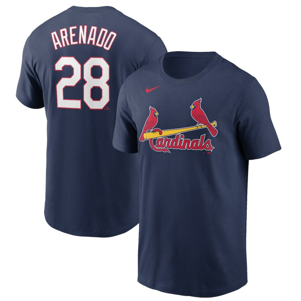 Nolan Arenado St. Louis Cardinals Nike Name & Number T-Shirt | MLB Online
